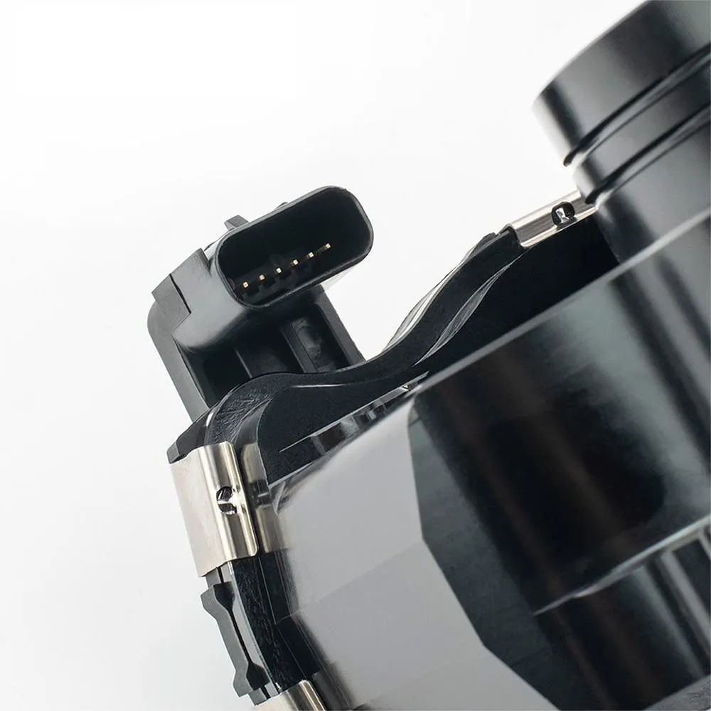 Xtreme 105 mm DBW Throttle Body Black - 2015  Dodge Hellcat & Jeep Trackhawk