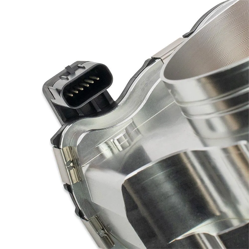 Xtreme 105 mm DBW Throttle Body Black - 2015  Dodge Hellcat & Jeep Trackhawk