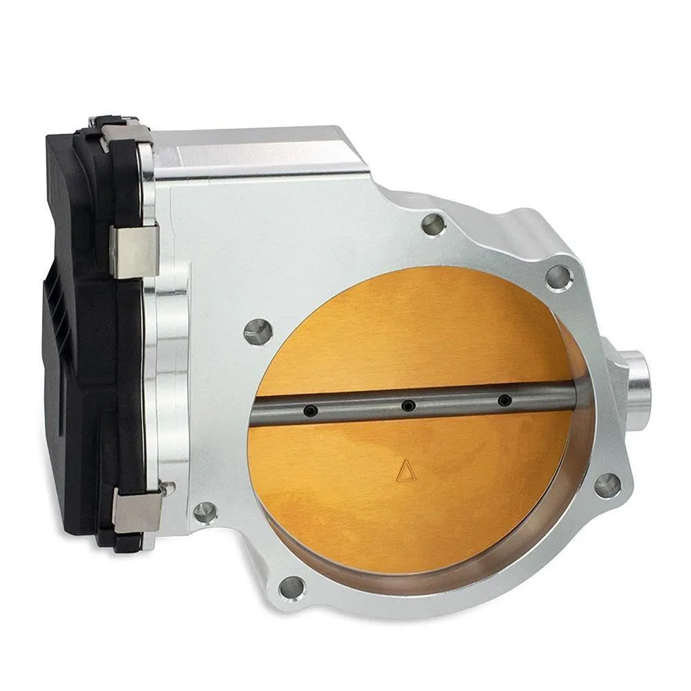 Xtreme 105 mm DBW Throttle Body Black - 2015  Dodge Hellcat & Jeep Trackhawk