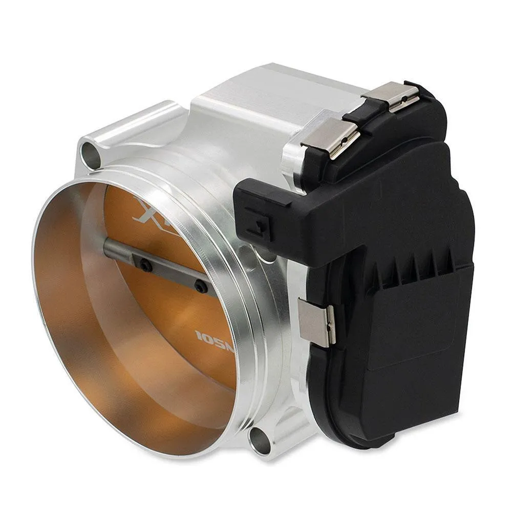 Xtreme 105 mm DBW Throttle Body Black - 2015  Dodge Hellcat & Jeep Trackhawk
