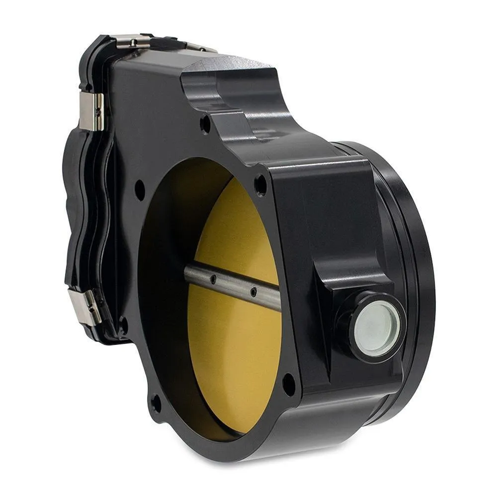 Xtreme 105 mm DBW Throttle Body Black - 2015  Dodge Hellcat & Jeep Trackhawk