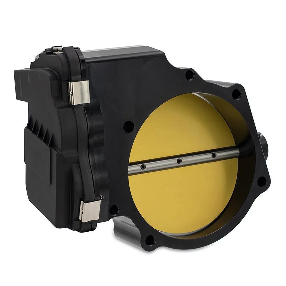Xtreme 105 mm DBW Throttle Body Black - 2015  Dodge Hellcat & Jeep Trackhawk