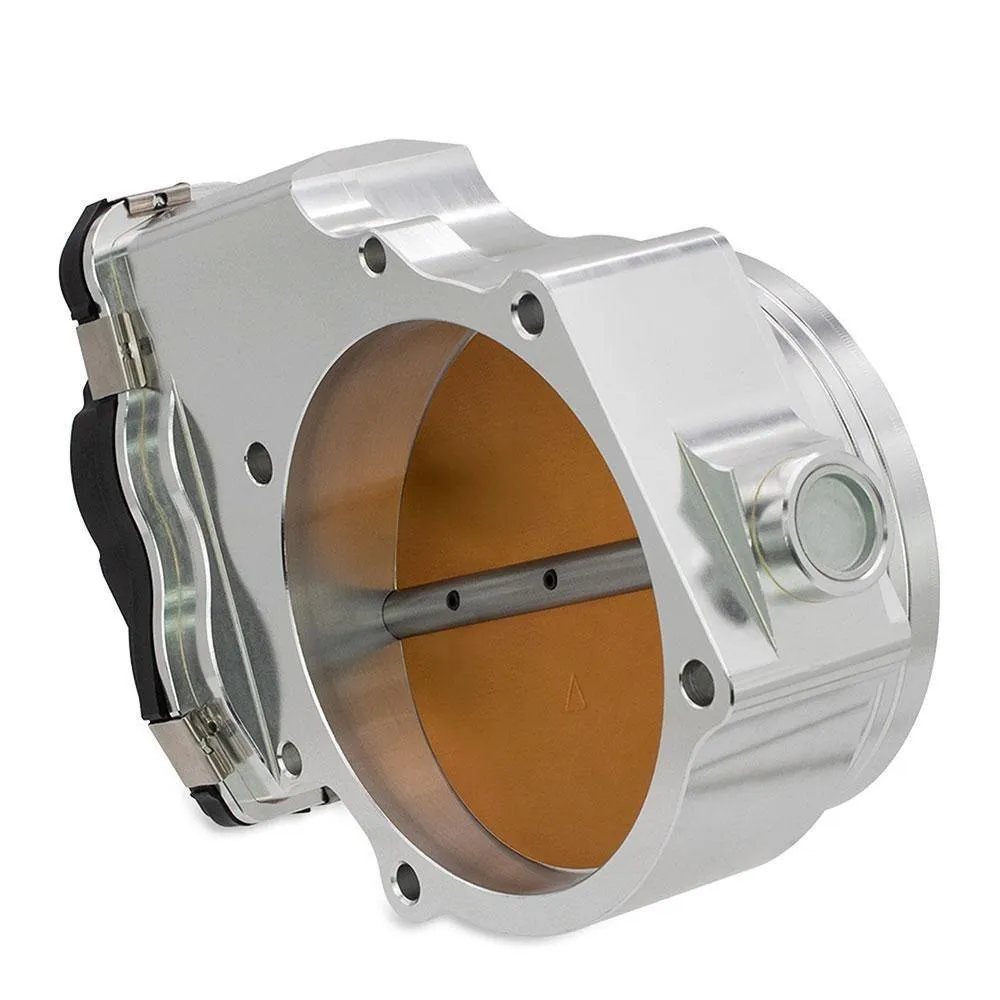 Xtreme 105 mm DBW Throttle Body Black - 2015  Dodge Hellcat & Jeep Trackhawk