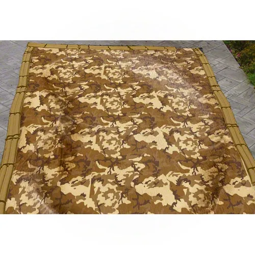 Yard Guard Camo Guard Winter Cover - 18' X 40'