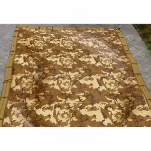 Yard Guard Camo Guard Winter Cover - 18' X 40'