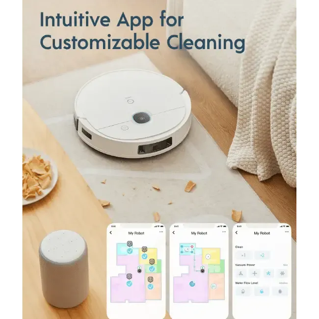 yeedi Vac 2 Robot Vacuum & Mop