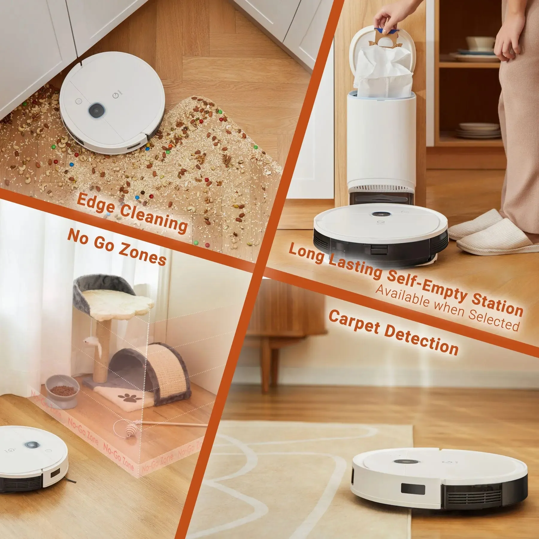 yeedi Vac 2 Robot Vacuum & Mop