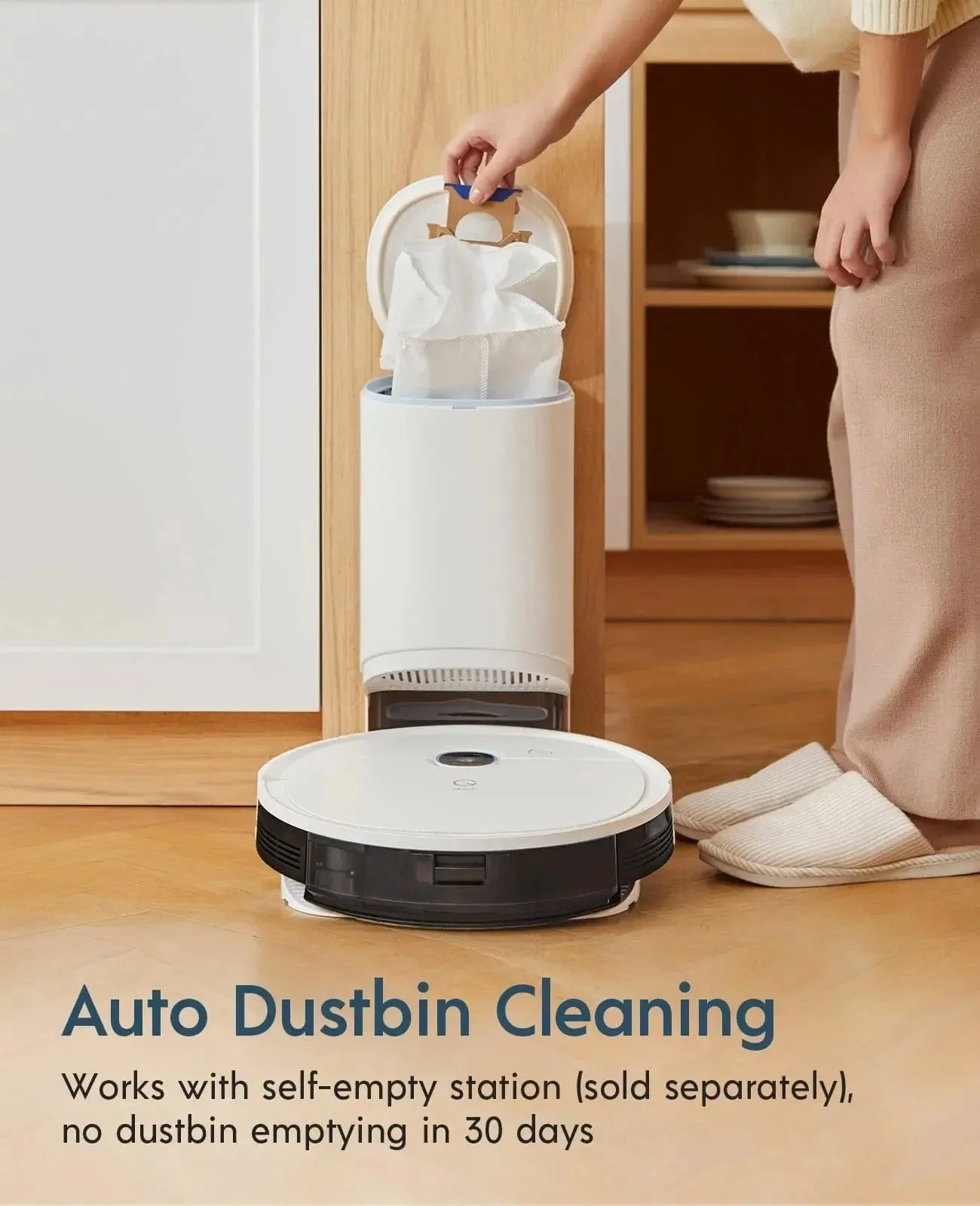 yeedi Vac 2 Robot Vacuum & Mop