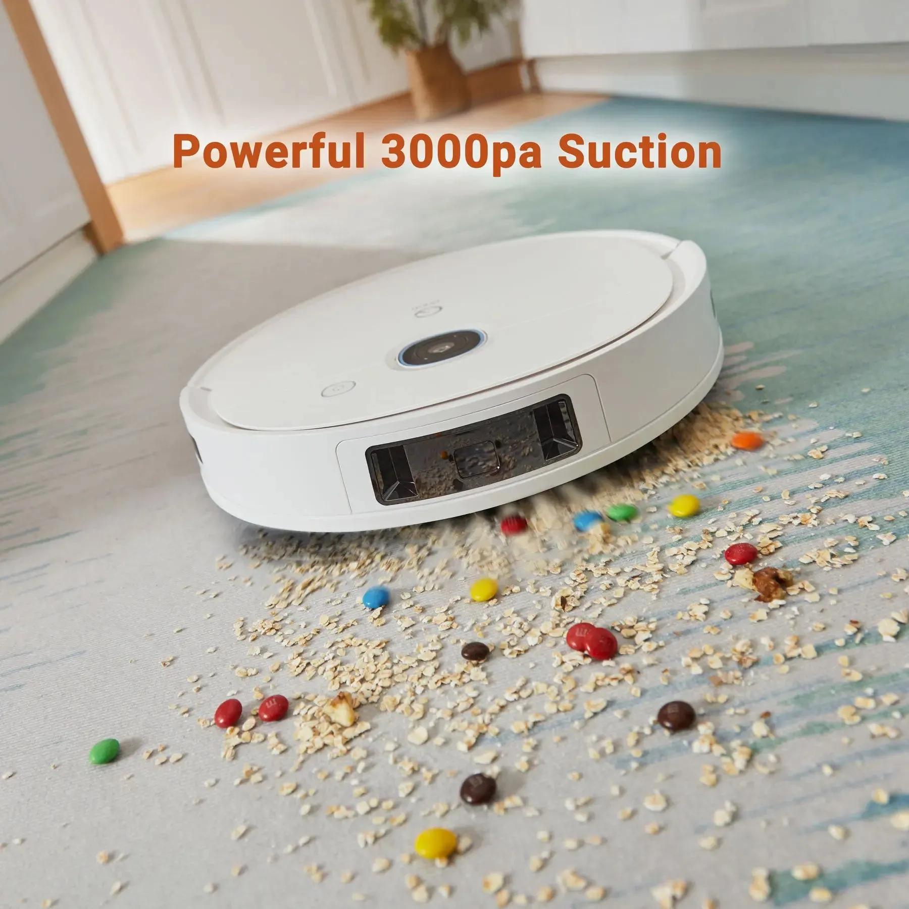 yeedi Vac 2 Robot Vacuum & Mop