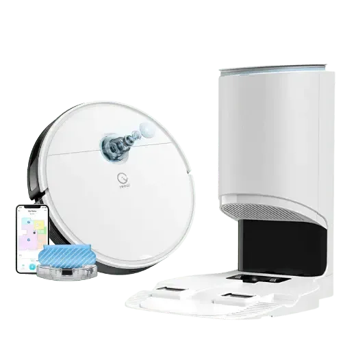 yeedi Vac 2 Robot Vacuum & Mop