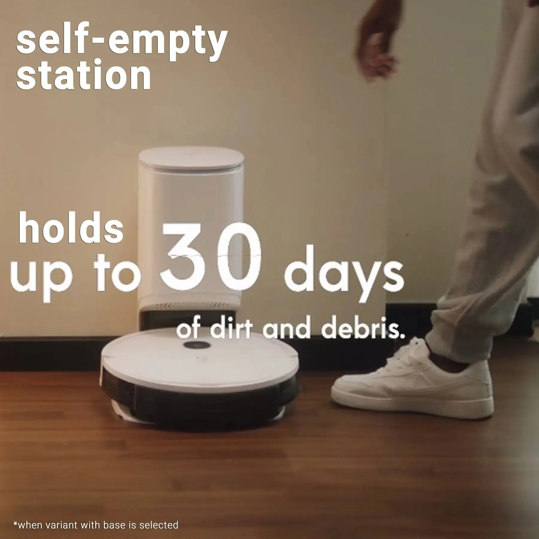 yeedi Vac 2 Robot Vacuum & Mop