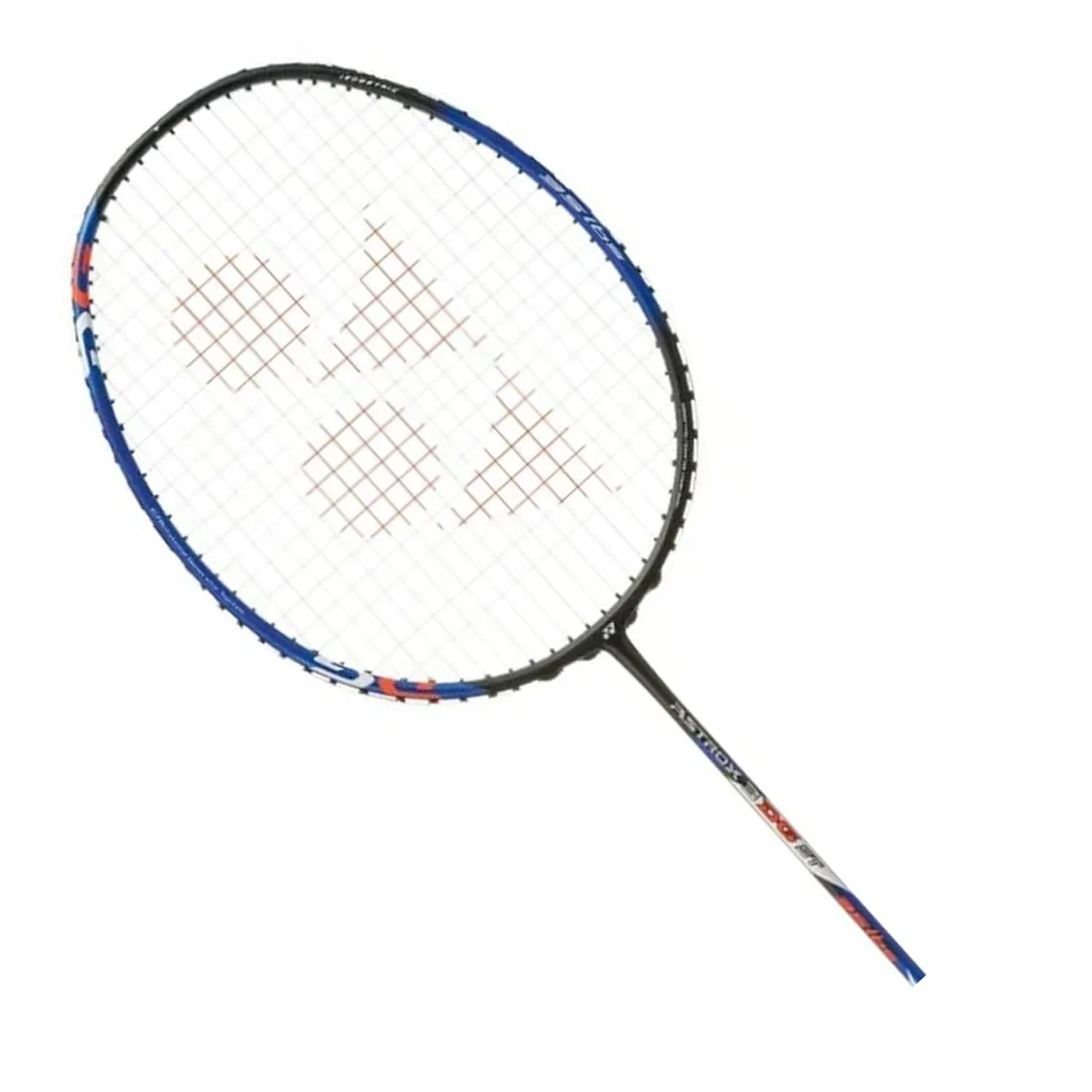 Yonex Astrox 3DG ST Strung Badminton Racquet, 4U4 - Black/Blue
